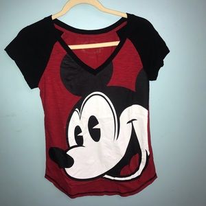 Mickey Mouse shirt